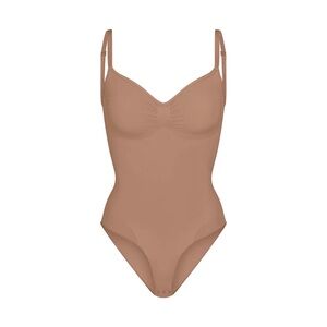 Skims Seamless Sculpt Brief Bodysuit - Sienna